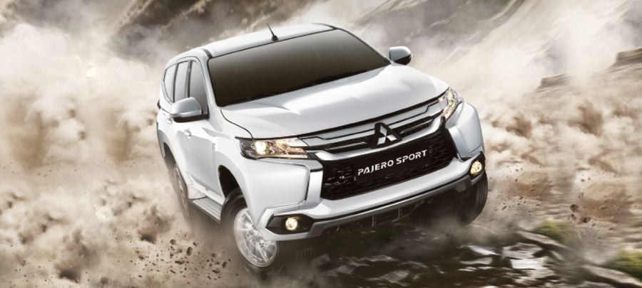 Mitsubishi Pajero  Sport  2021  Daftar Harga Spesifikasi 